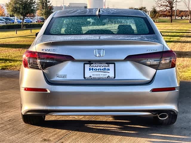 Thumbnail: 2025 Honda Civic - 6