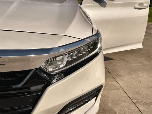 2020 Honda Accord EX-L 24