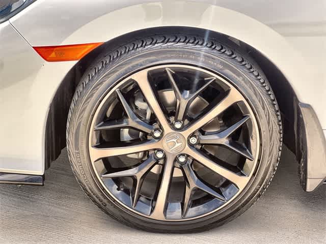 Thumbnail: 2021 Honda Civic - 9