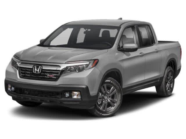 2019 Honda Ridgeline