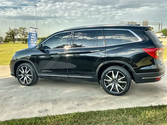 Thumbnail: 2020 Honda Pilot - 4