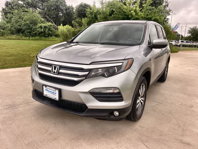 Thumbnail: 2018 Honda Pilot - 2