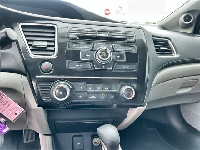 Thumbnail: 2013 Honda Civic - 18