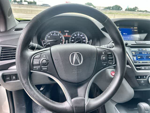 Thumbnail: 2015 Acura MDX - 17