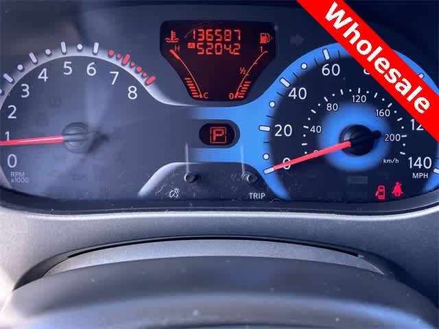 Thumbnail: 2013 Nissan Cube - 19