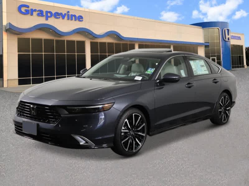 Thumbnail: 2025 Honda Accord - 1