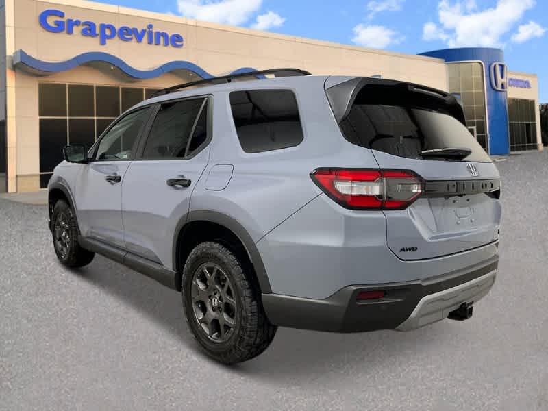 Thumbnail: 2025 Honda Pilot - 3