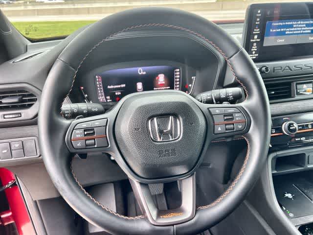 Thumbnail: 2026 Honda Passport - 17