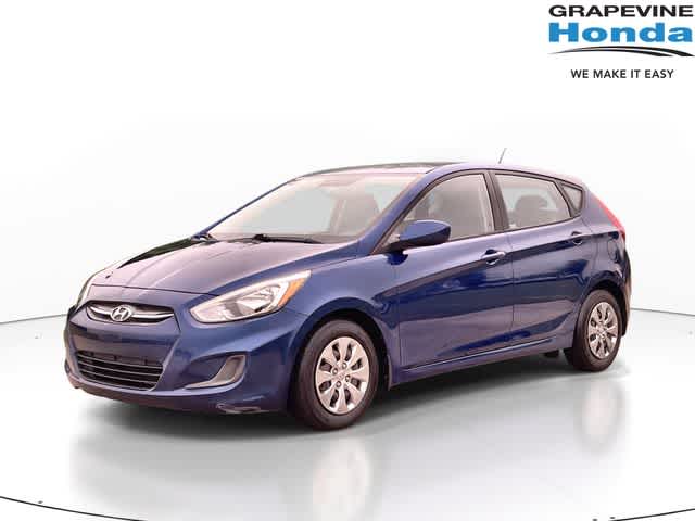 2015 Hyundai Accent GS -
                  Grapevine, TX