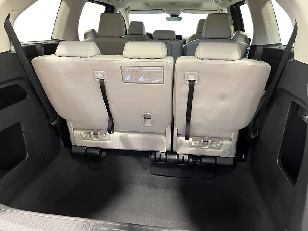 Thumbnail: 2025 Honda Odyssey - 26