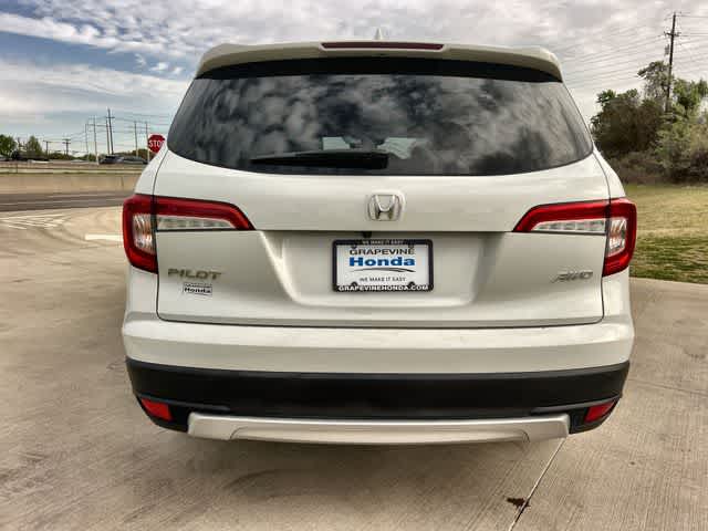 Thumbnail: 2022 Honda Pilot - 6