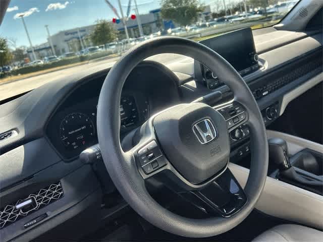 Thumbnail: 2024 Honda Accord - 15
