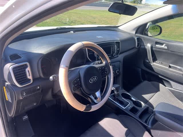 2017 Kia Sportage LX 15