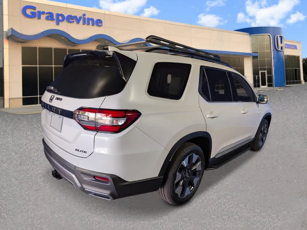 Thumbnail: 2026 Honda Pilot - 5