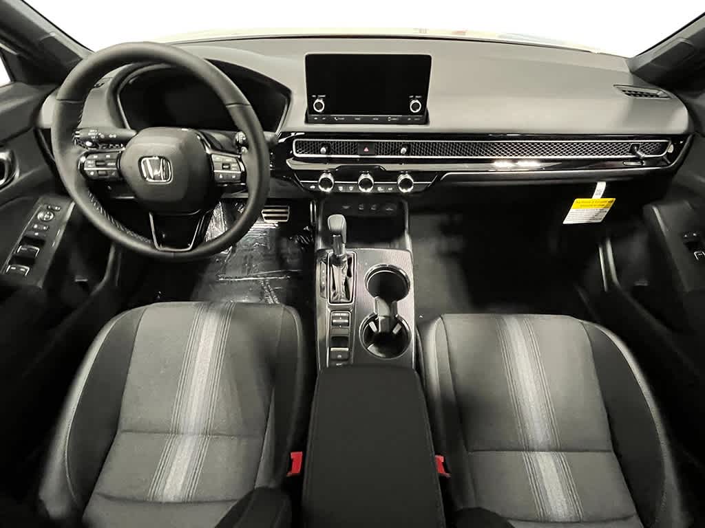 2025 Honda Civic Sport 23