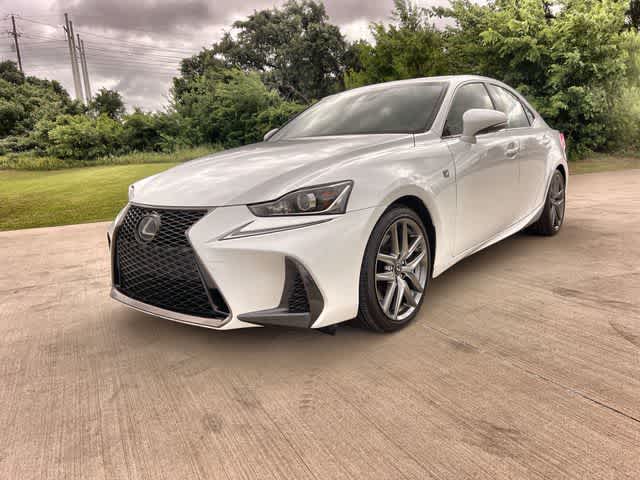 2017 Lexus IS  -
                  Grapevine, TX