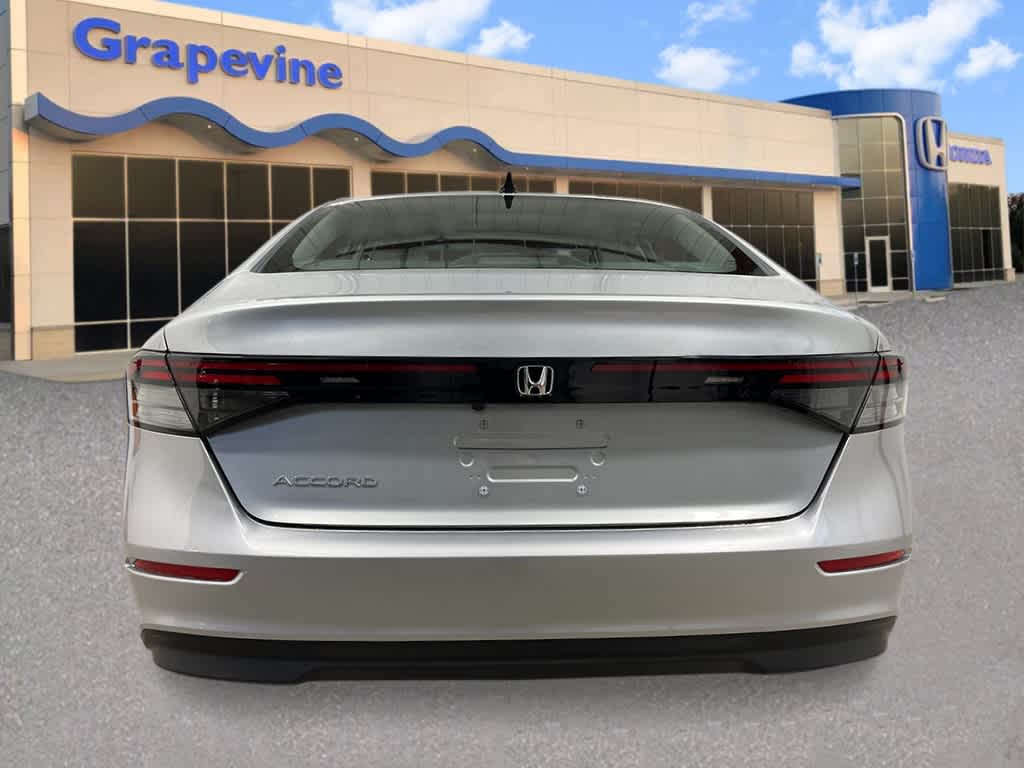 Thumbnail: 2025 Honda Accord - 4