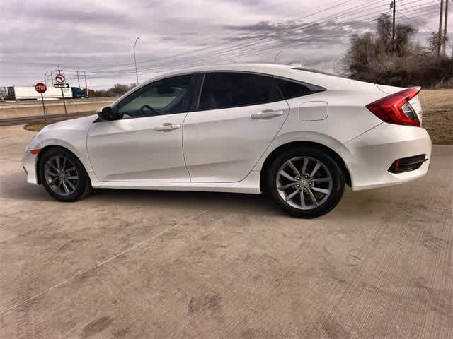 Thumbnail: 2019 Honda Civic - 4