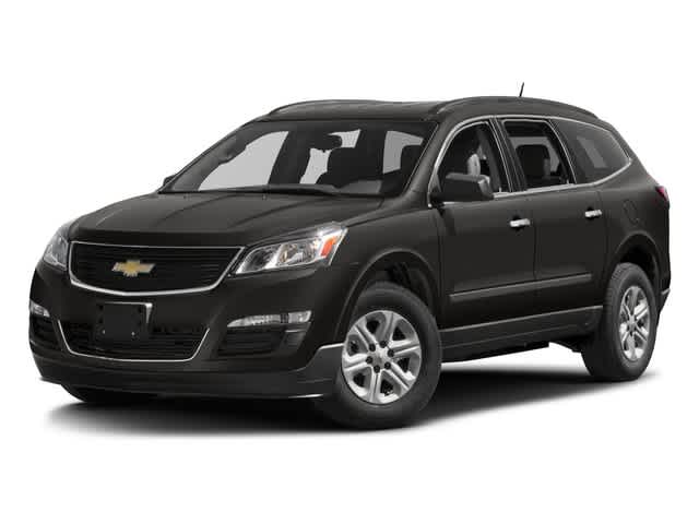 2017 Chevrolet Traverse LS Hero Image