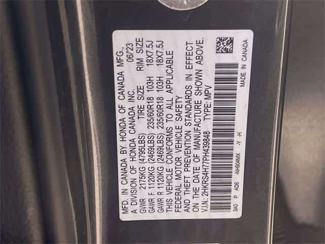 Thumbnail: 2023 Honda CR-V - 22