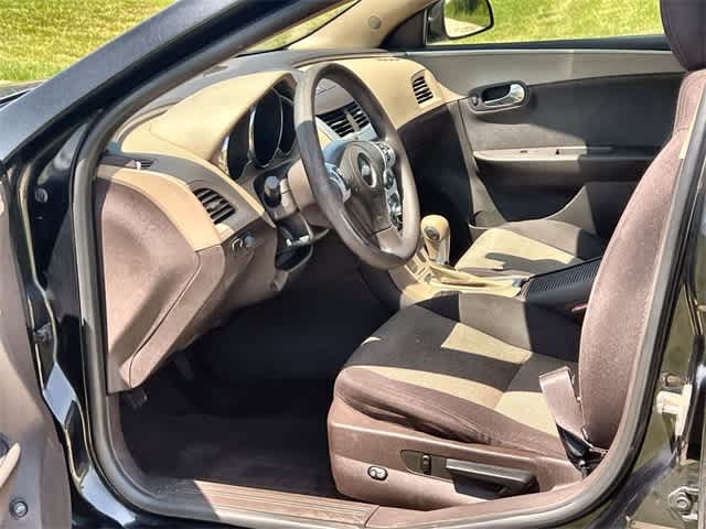 Thumbnail: 2012 Chevrolet Malibu - 3