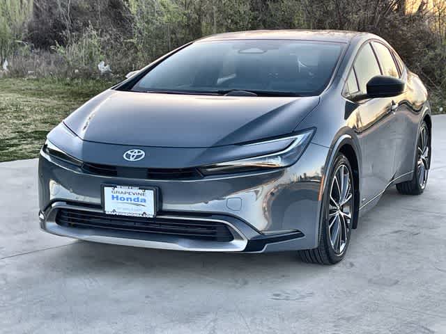 Thumbnail: 2024 Toyota Prius - 2