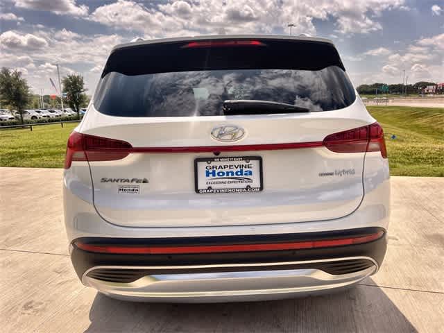 Thumbnail: 2023 Hyundai Santa Fe - 6