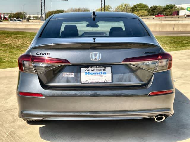 Thumbnail: 2026 Honda Civic - 6