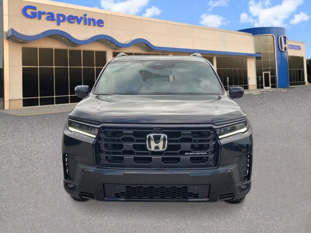 Thumbnail: 2026 Honda Pilot - 8