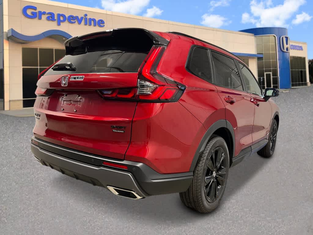 Thumbnail: 2026 Honda CR-V - 5