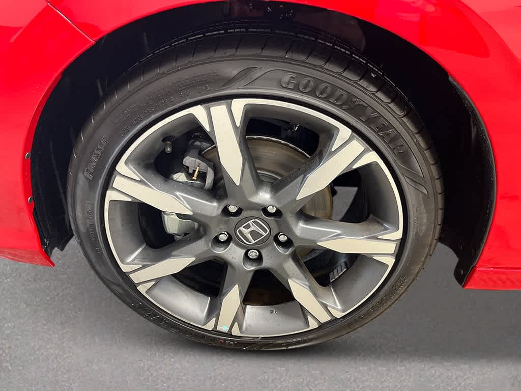 Thumbnail: 2026 Honda Civic - 10