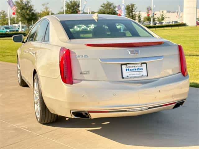 Thumbnail: 2016 Cadillac XTS - 5