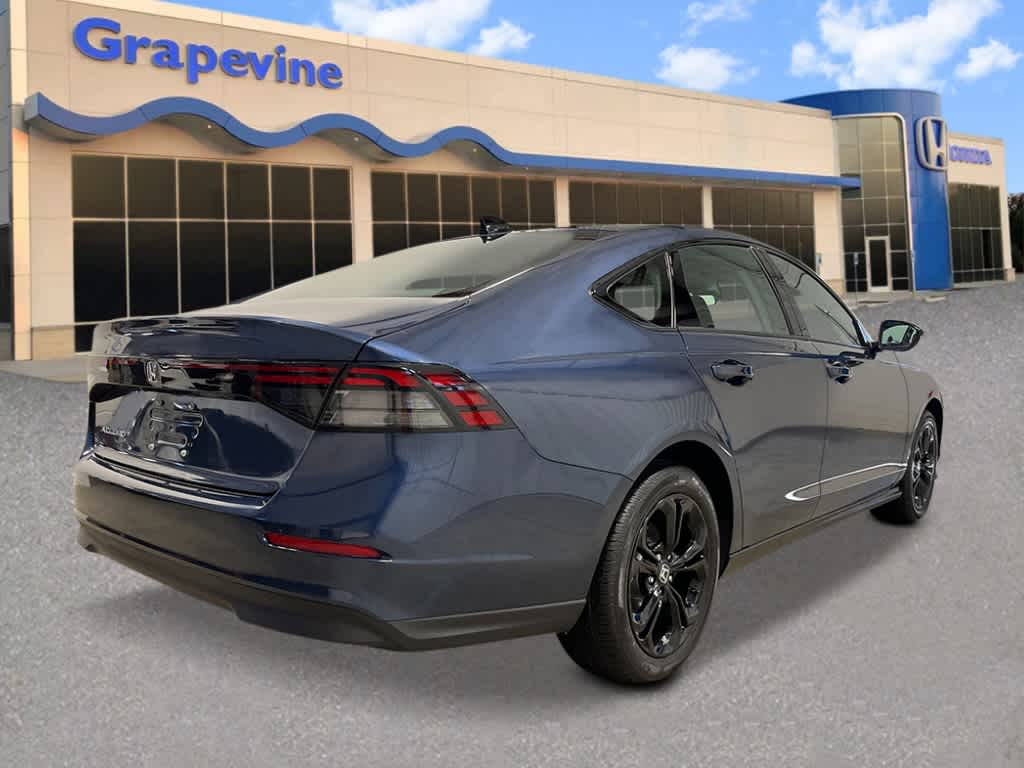 Thumbnail: 2025 Honda Accord - 5