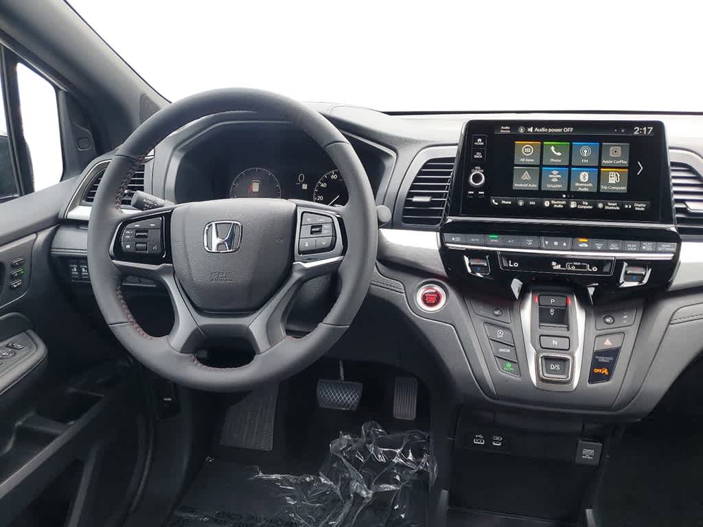 2025 Honda Odyssey Sport 12