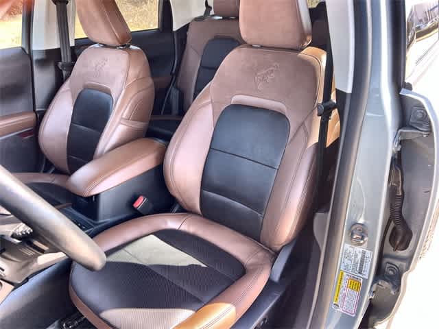 Thumbnail: 2023 Ford Bronco Sport - 11