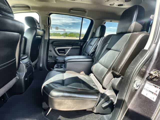 Thumbnail: 2015 Nissan Armada - 14