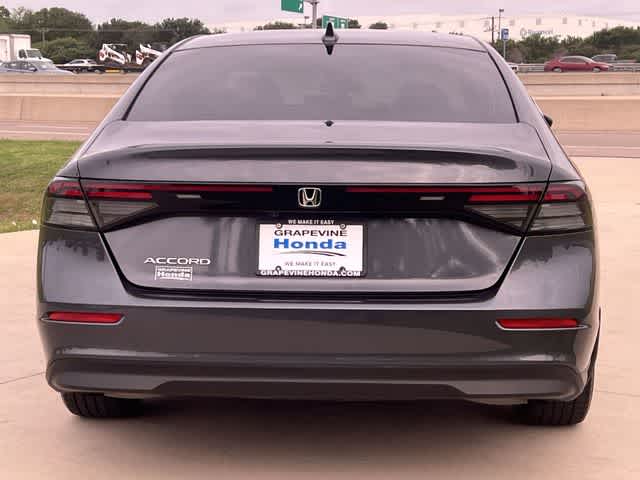 Thumbnail: 2023 Honda Accord - 6