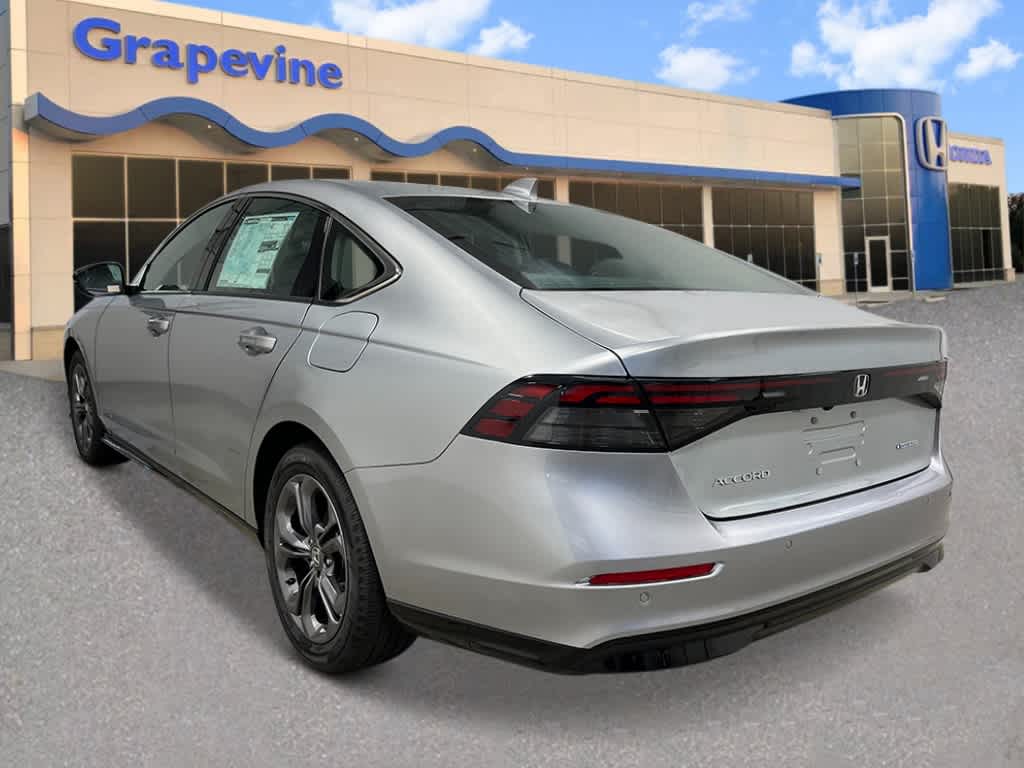 Thumbnail: 2025 Honda Accord - 3