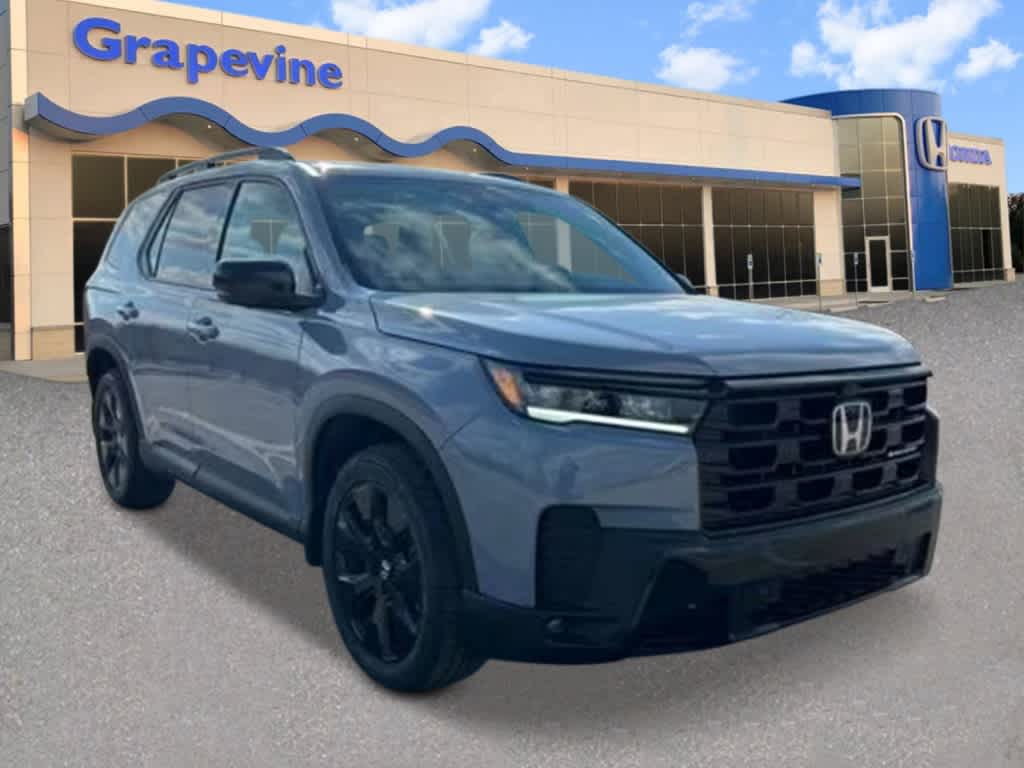 Thumbnail: 2026 Honda Pilot - 7