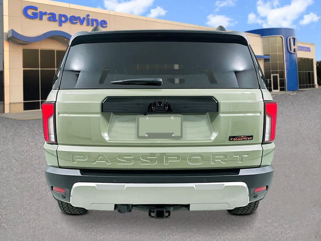 Thumbnail: 2026 Honda Passport - 4