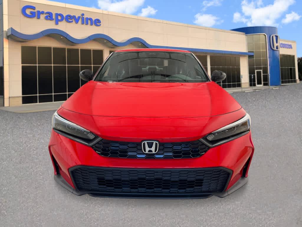 Thumbnail: 2026 Honda Civic - 10