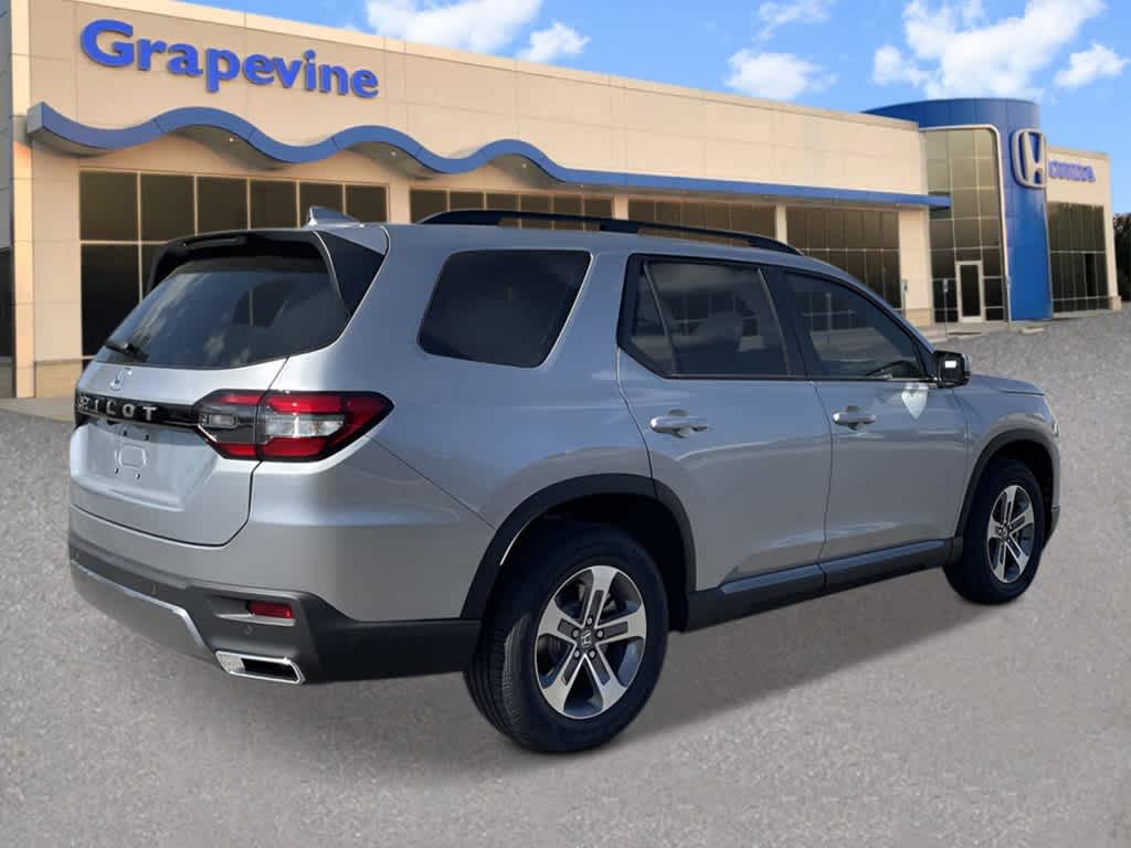 Thumbnail: 2026 Honda Pilot - 5