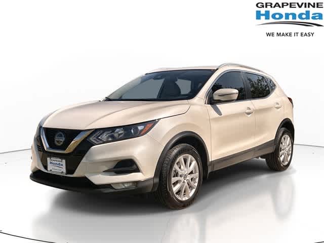 Thumbnail: 2022 Nissan Rogue Sport - 1