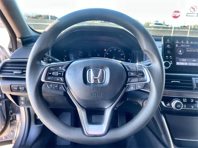 Thumbnail: 2021 Honda Accord - 17