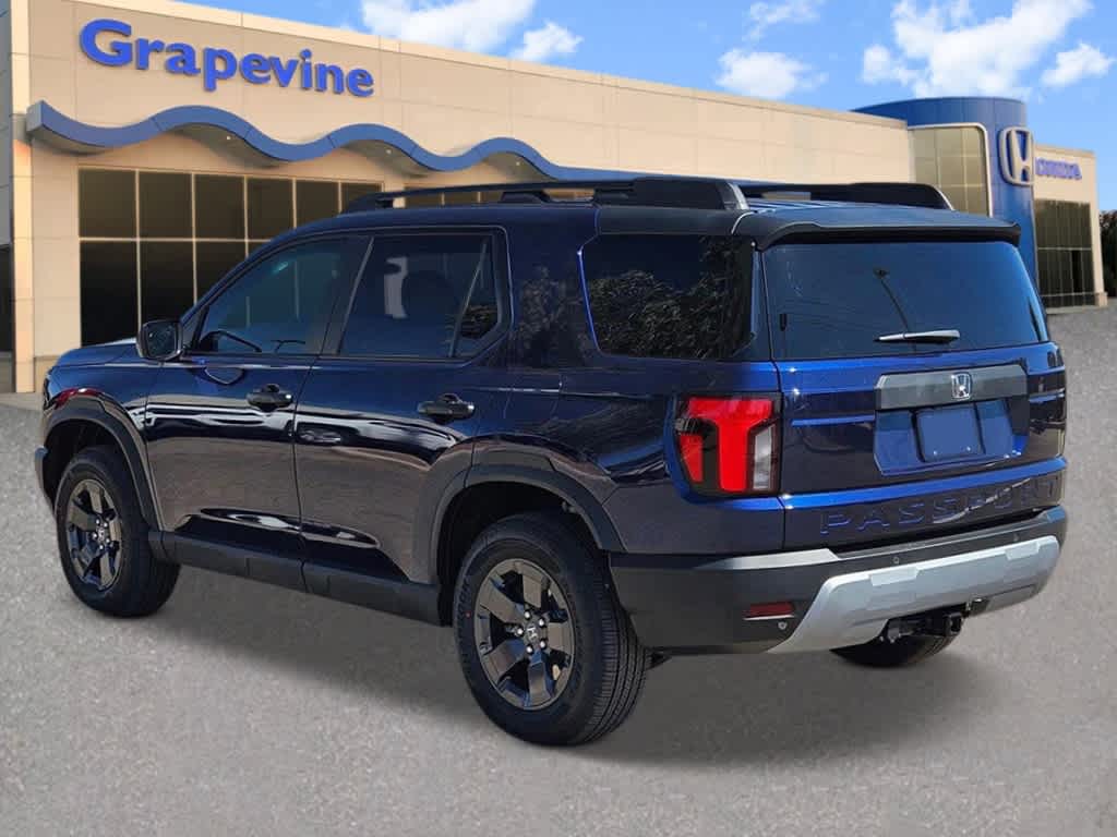 Thumbnail: 2026 Honda Passport - 3