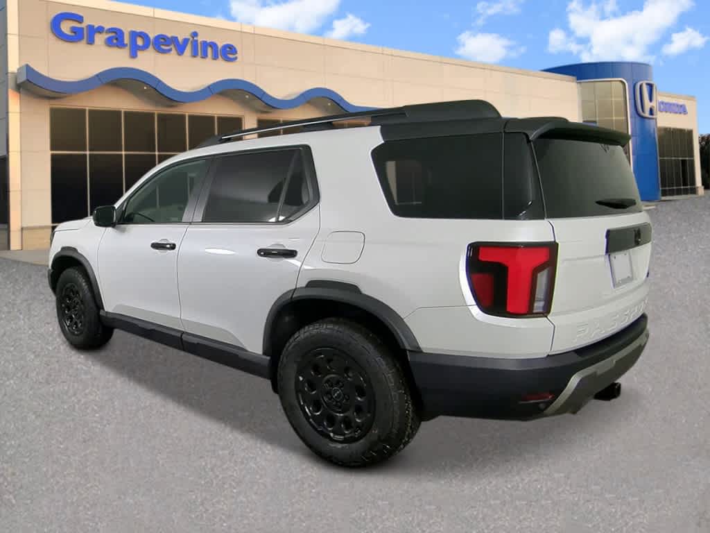 Thumbnail: 2026 Honda Passport - 3