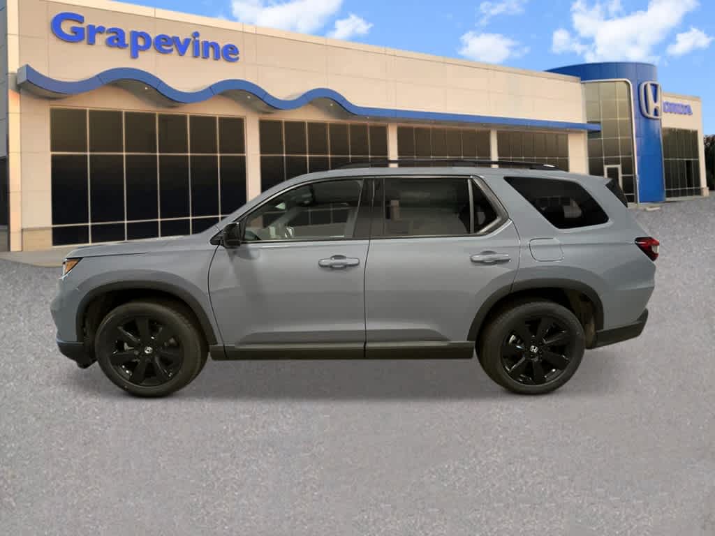 Thumbnail: 2025 Honda Pilot - 2