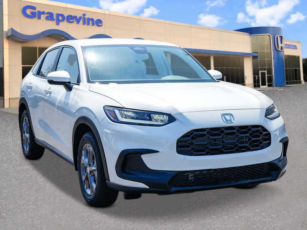 Thumbnail: 2026 Honda HR-V - 5