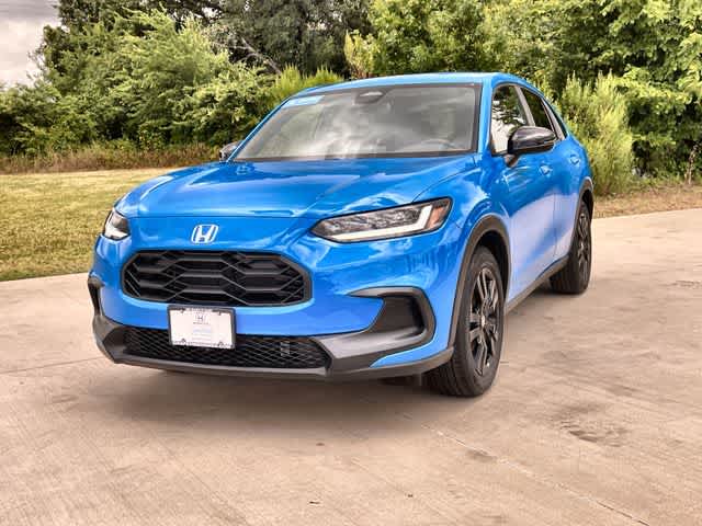 Thumbnail: 2026 Honda HR-V - 2