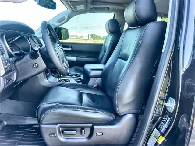 Thumbnail: 2021 Toyota Sequoia - 11